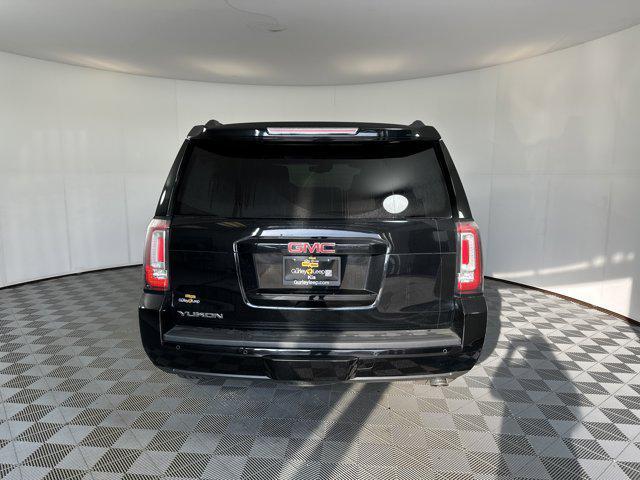 used 2018 GMC Yukon car, priced at $26,091