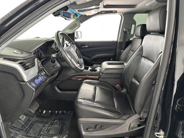 used 2018 GMC Yukon car, priced at $26,091