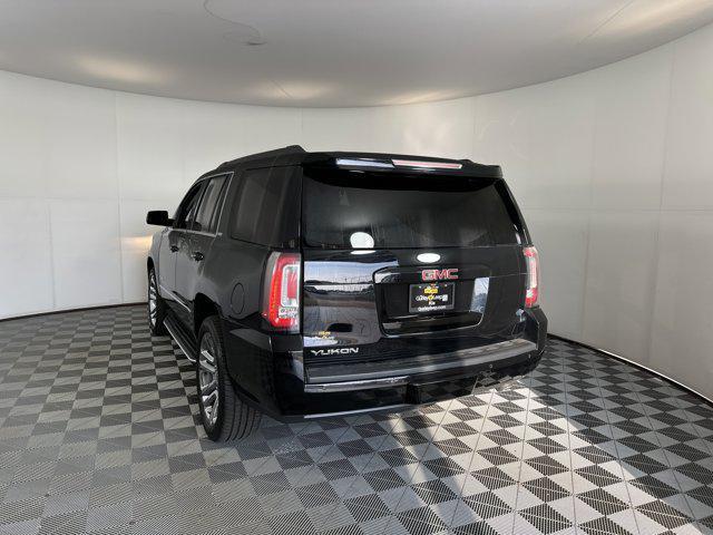 used 2018 GMC Yukon car, priced at $26,091