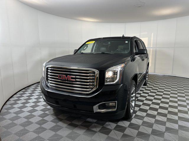 used 2018 GMC Yukon car, priced at $26,091