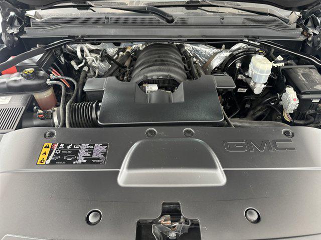 used 2018 GMC Yukon car, priced at $26,091