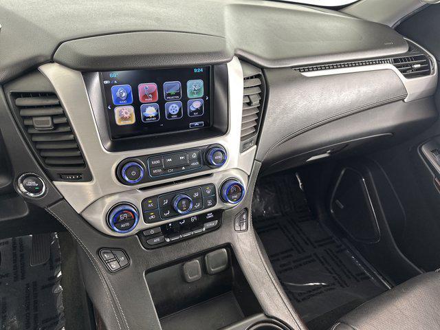 used 2018 GMC Yukon car, priced at $26,091