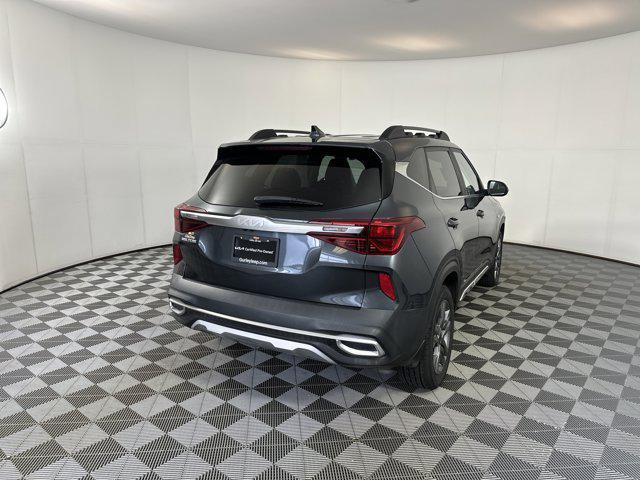 used 2023 Kia Seltos car, priced at $22,920