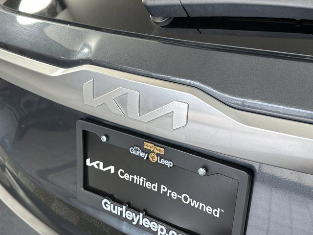 used 2023 Kia Seltos car, priced at $22,920
