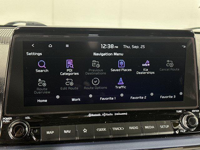 used 2023 Kia Seltos car, priced at $22,920
