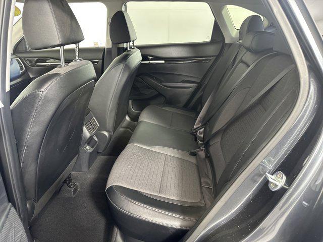 used 2023 Kia Seltos car, priced at $22,920