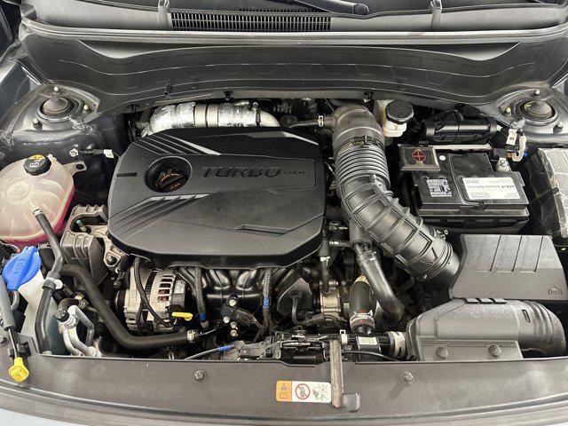 used 2023 Kia Seltos car, priced at $22,920