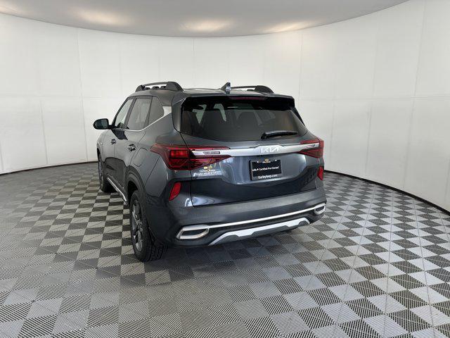 used 2023 Kia Seltos car, priced at $22,920