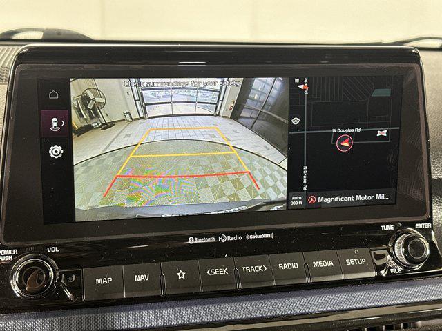used 2023 Kia Seltos car, priced at $22,920