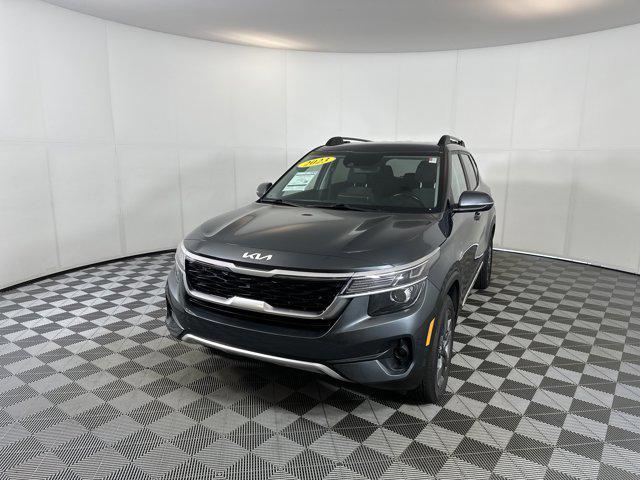 used 2023 Kia Seltos car, priced at $22,920