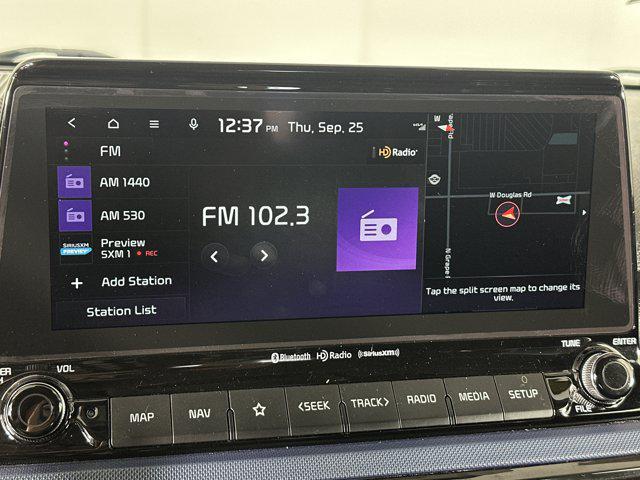 used 2023 Kia Seltos car, priced at $22,920