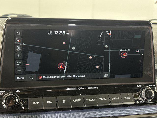 used 2023 Kia Seltos car, priced at $22,920