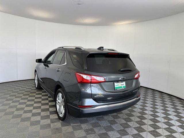 used 2018 Chevrolet Equinox car, priced at $17,258