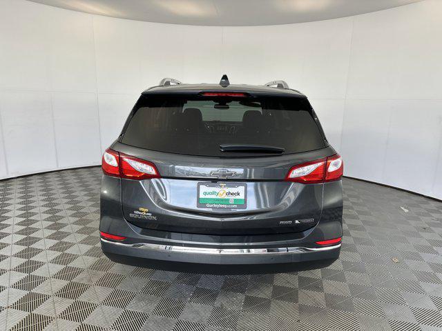 used 2018 Chevrolet Equinox car, priced at $17,258