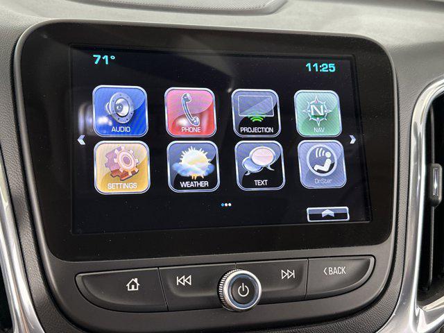 used 2018 Chevrolet Equinox car, priced at $17,258