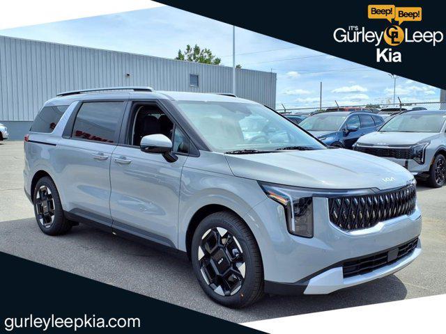 new 2026 Kia Carnival car, priced at $42,095