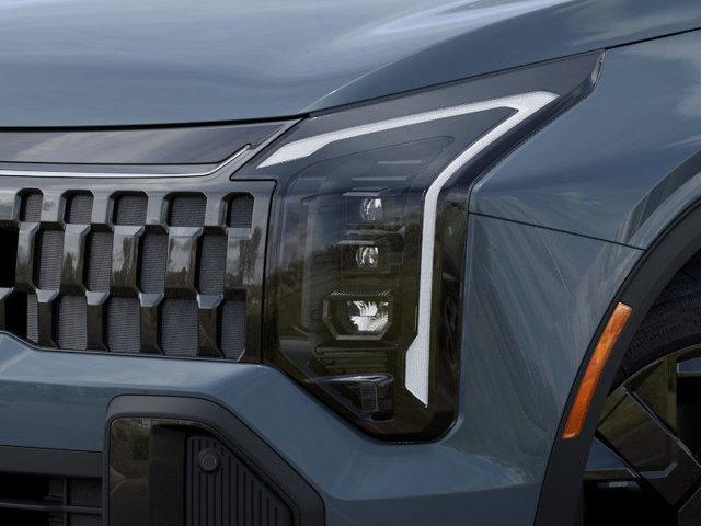 new 2026 Kia Sportage car, priced at $36,393