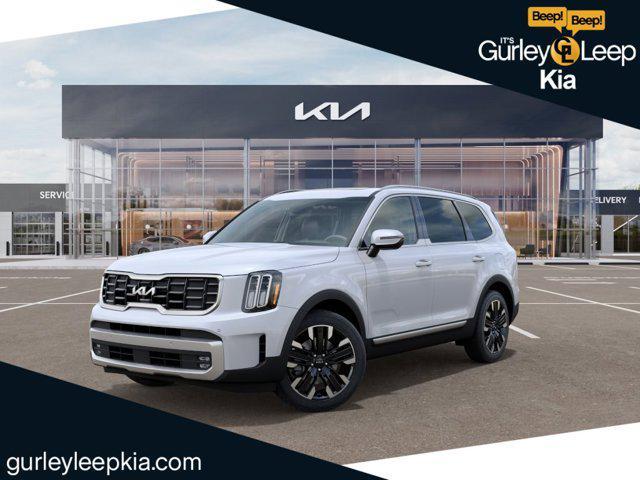 new 2024 Kia Telluride car, priced at $52,788