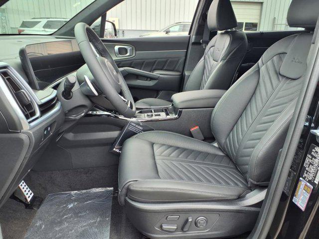 new 2025 Kia Sorento car, priced at $46,165