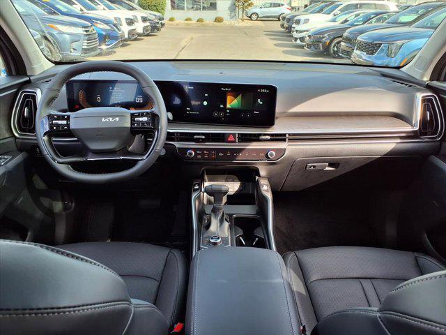 new 2026 Kia Sorento car, priced at $42,940
