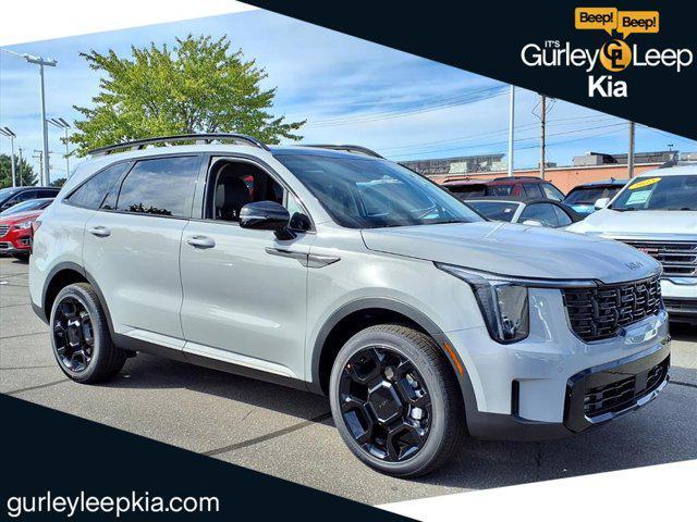 new 2026 Kia Sorento car, priced at $42,940