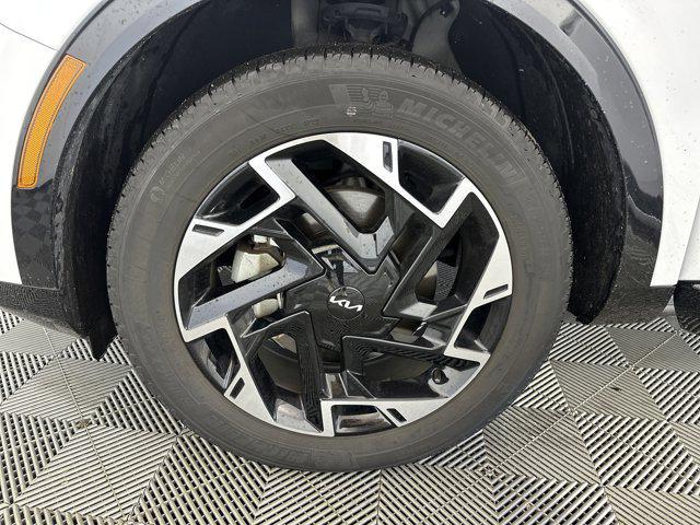used 2023 Kia Sportage car, priced at $26,542