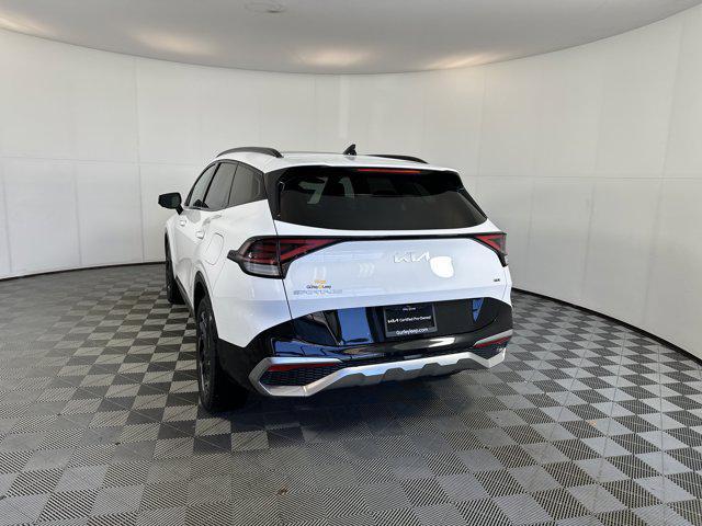 used 2023 Kia Sportage car, priced at $26,542