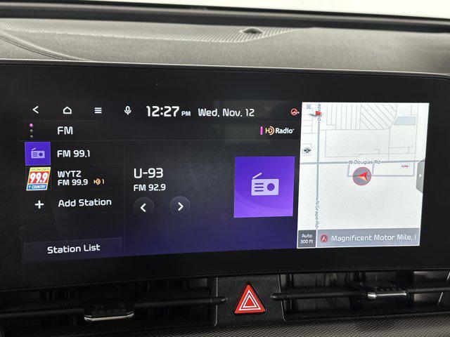 used 2023 Kia Sportage car, priced at $26,542