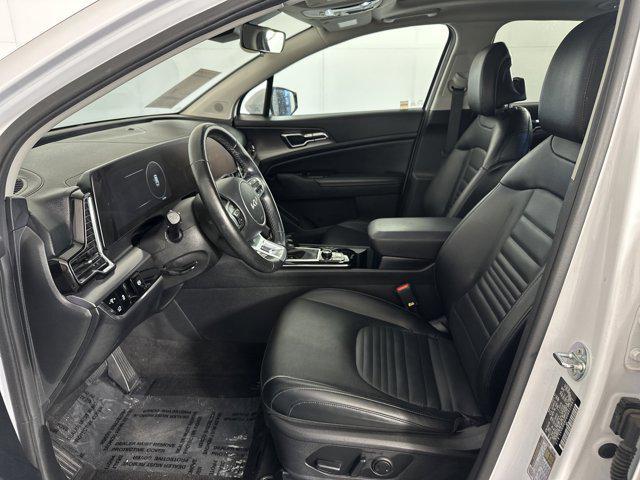 used 2023 Kia Sportage car, priced at $26,542