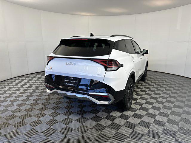 used 2023 Kia Sportage car, priced at $26,542