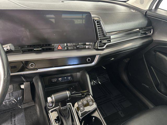 used 2023 Kia Sportage car, priced at $26,542