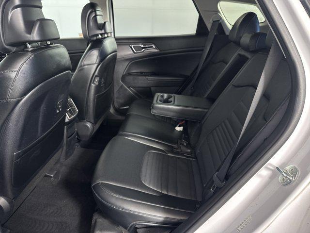 used 2023 Kia Sportage car, priced at $26,542