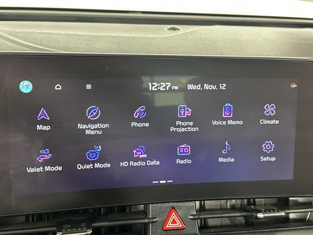 used 2023 Kia Sportage car, priced at $26,542