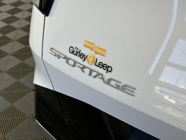 used 2023 Kia Sportage car, priced at $26,542