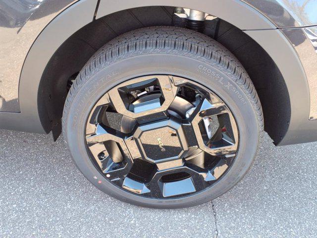 new 2025 Kia Sorento car, priced at $46,165