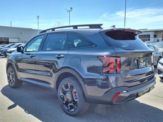 new 2025 Kia Sorento car, priced at $46,165