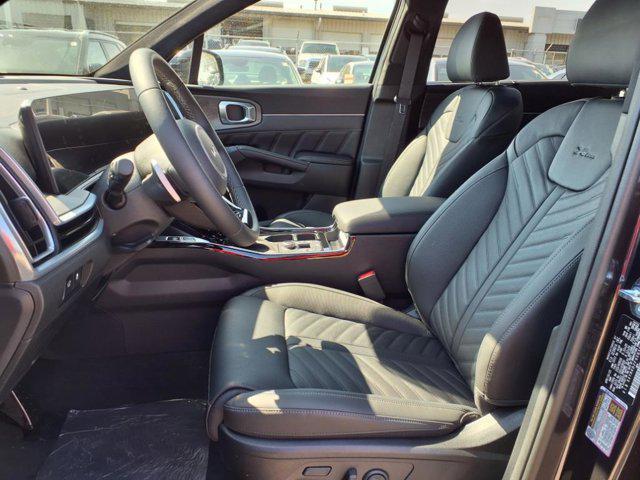 new 2025 Kia Sorento car, priced at $46,165