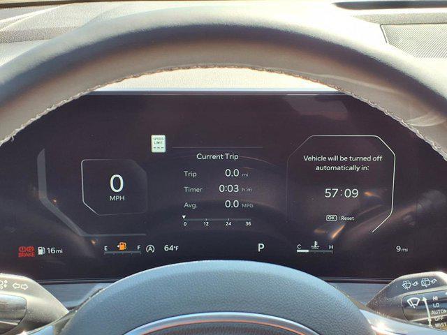 new 2025 Kia Sorento car, priced at $46,165