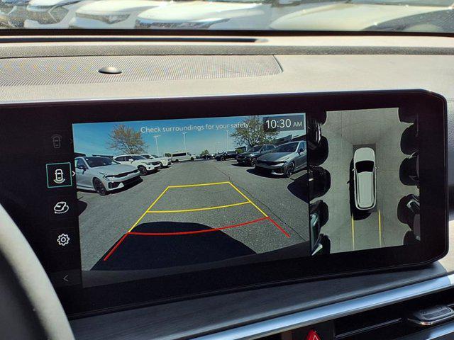 new 2025 Kia Sorento car, priced at $46,165