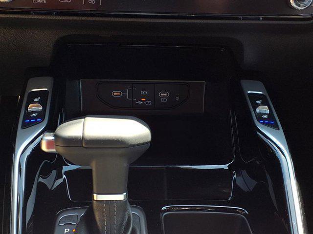 new 2025 Kia Sorento car, priced at $46,165