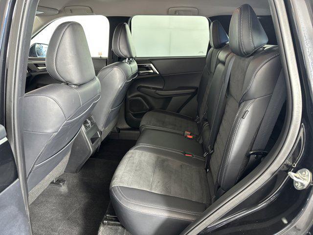 used 2024 Mitsubishi Outlander car, priced at $23,362