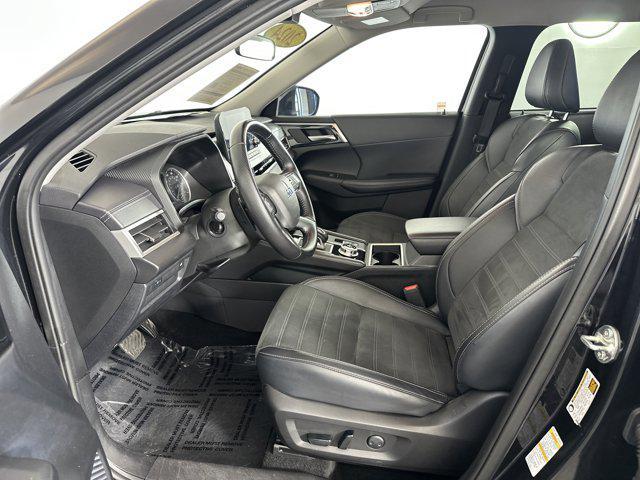 used 2024 Mitsubishi Outlander car, priced at $23,362