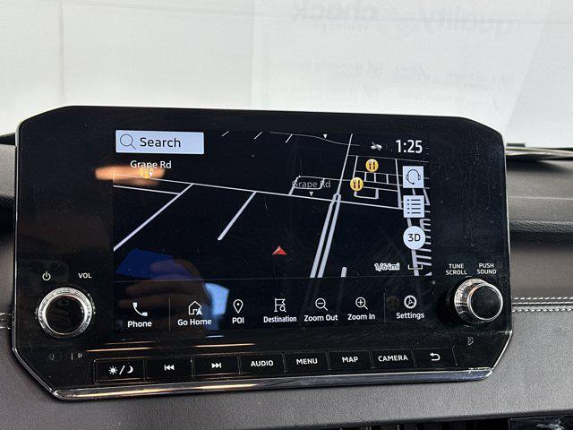 used 2024 Mitsubishi Outlander car, priced at $23,362