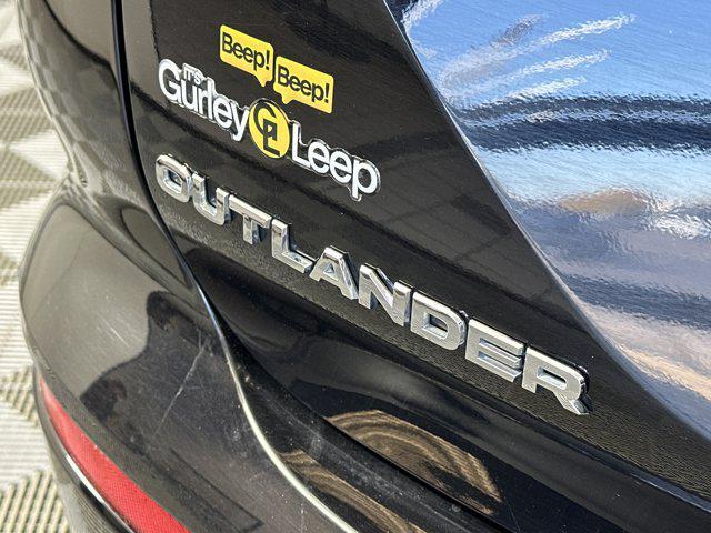 used 2024 Mitsubishi Outlander car, priced at $23,362
