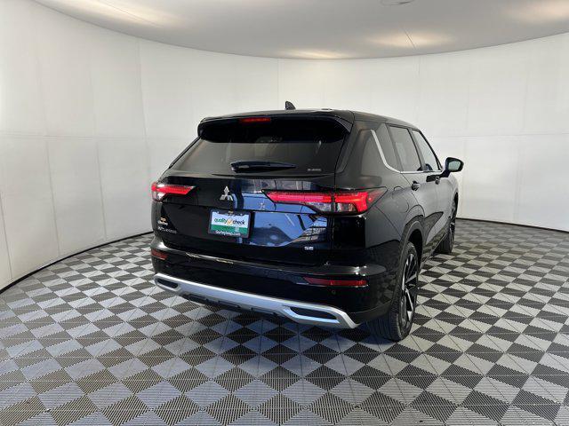 used 2024 Mitsubishi Outlander car, priced at $23,362