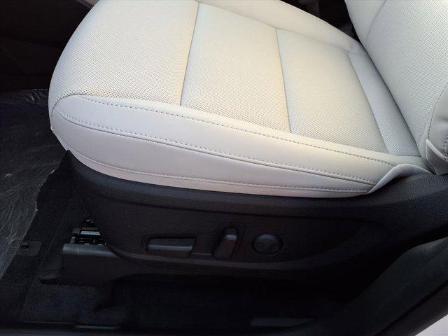 new 2025 Kia Telluride car, priced at $42,318