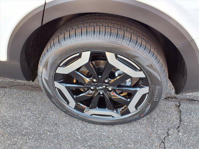 new 2025 Kia Telluride car, priced at $42,318