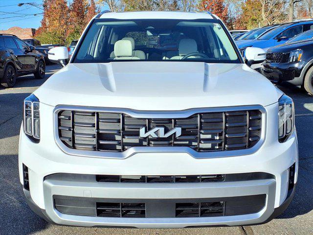 new 2025 Kia Telluride car, priced at $42,318