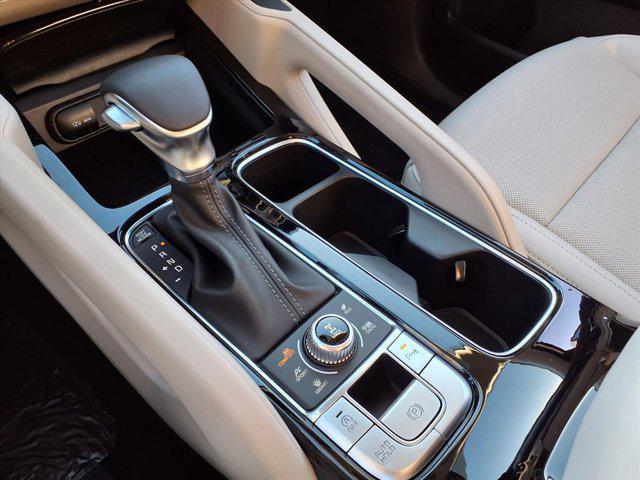 new 2025 Kia Telluride car, priced at $42,318