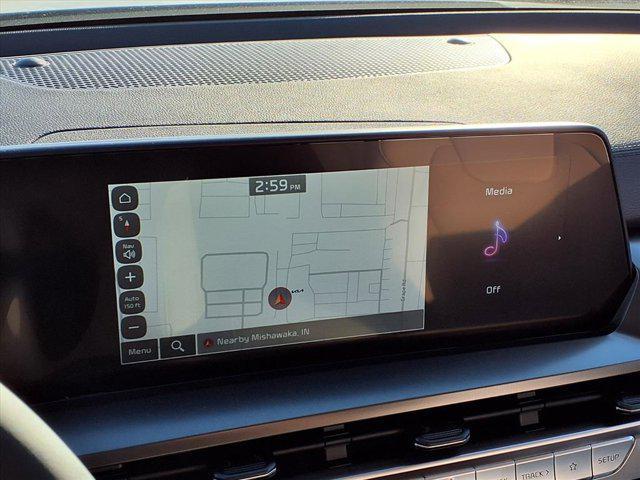 new 2025 Kia Telluride car, priced at $42,318